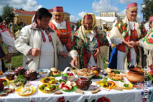День города-2011. Про набережную, вечер и салют