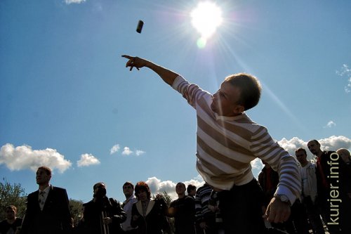 День города-2011. Про набережную, вечер и салют