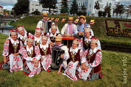 День города-2011. Про набережную, вечер и салют