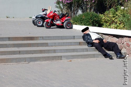 День города-2011. Про неприглядное