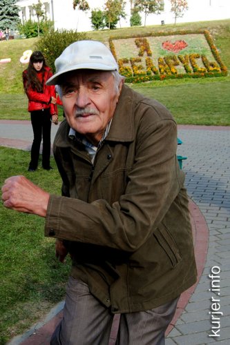 День города-2011. Слуцк танцует необычно, Слуцк поёт