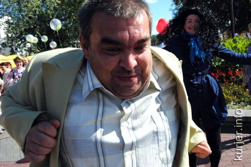 День города-2011. Слуцк танцует необычно, Слуцк поёт