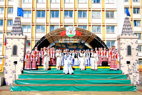 День города-2011. Торжественный концерт