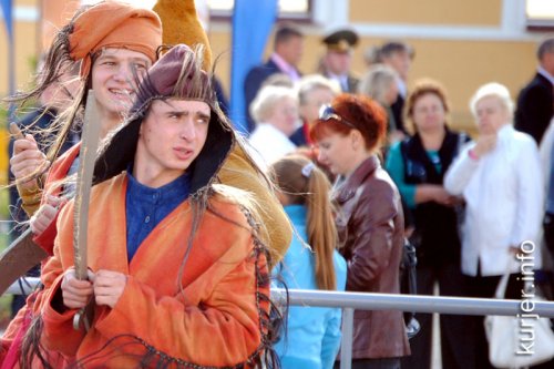 День города-2011. Торжественный концерт