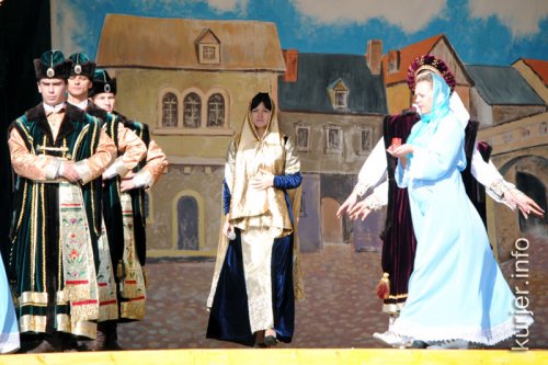 День города-2011. Торжественный концерт