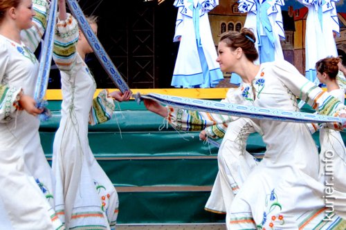 День города-2011. Торжественный концерт