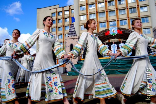 День города-2011. Торжественный концерт