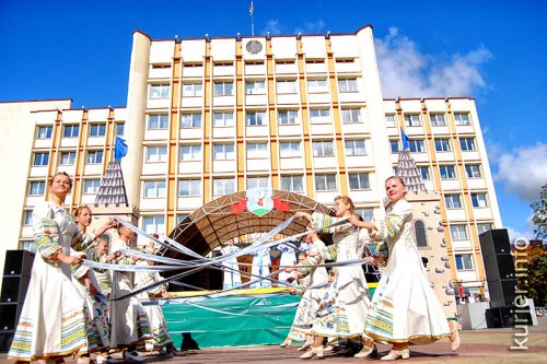 День города-2011. Торжественный концерт