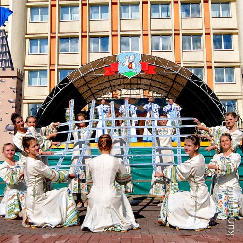 День города-2011. Торжественный концерт