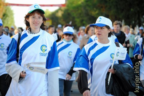 День города-2011. Шествие