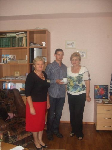 День открытых дверей