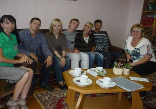 День открытых дверей