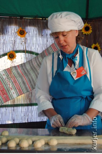 Фотоокна. Мастер-класс по выпечке