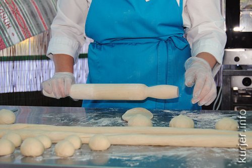 Фотоокна. Мастер-класс по выпечке