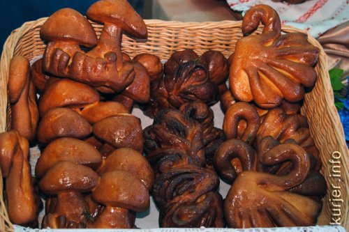 Фотоокна. Мастер-класс по выпечке