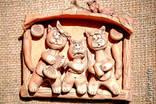 Фотоокна. Вуду по-белорусски