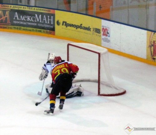 ХК "Лида" - ХК "Могилев" 3:4 (фото)