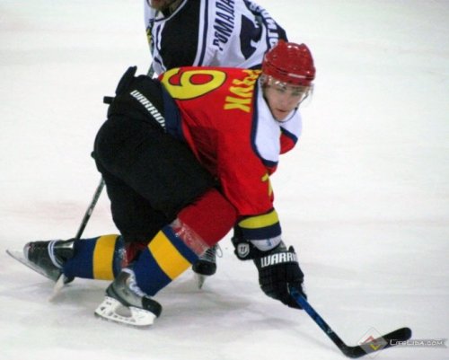 ХК "Лида" - ХК "Могилев" 3:4 (фото)