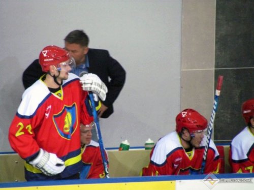 ХК "Лида" - ХК "Могилев" 3:4 (фото)