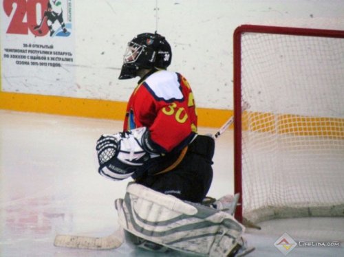 ХК "Лида" - ХК "Могилев" 3:4 (фото)