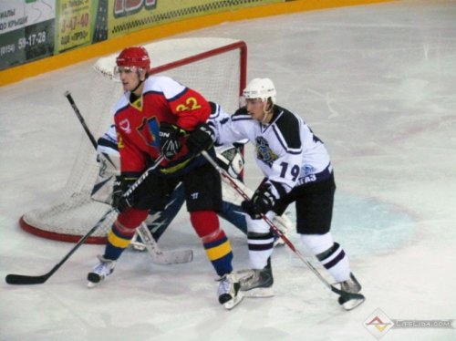 ХК "Лида" - ХК "Могилев" 3:4 (фото)