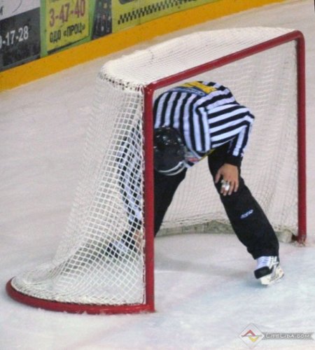 ХК "Лида" - ХК "Могилев" 3:4 (фото)