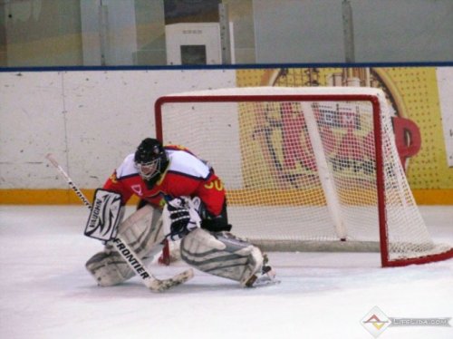 ХК "Лида" - ХК "Могилев" 3:4 (фото)