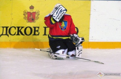 ХК "Лида" - ХК "Могилев" 3:4 (фото)