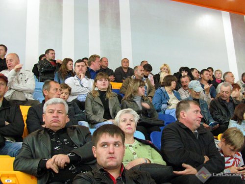 ХК "Лида" - ХК "Витебск" 3:0 (фото)