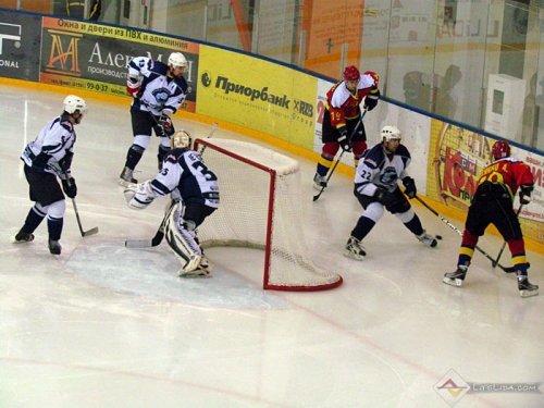 ХК "Лида" - ХК "Витебск" 3:0 (фото)
