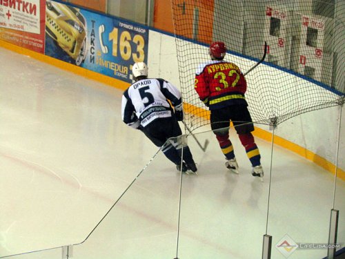 ХК "Лида" - ХК "Витебск" 3:0 (фото)