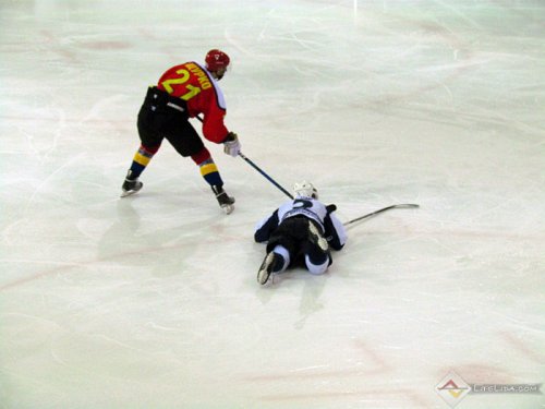 ХК "Лида" - ХК "Витебск" 3:0 (фото)