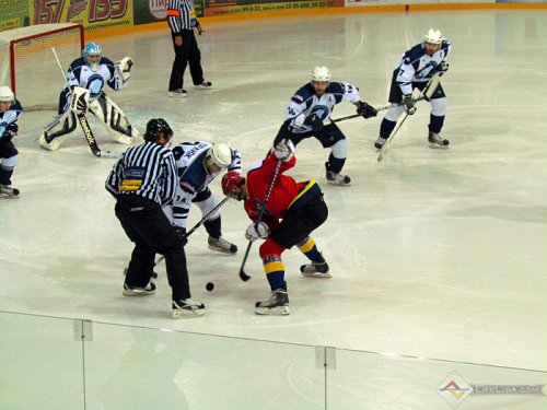 ХК "Лида" - ХК "Витебск" 3:0 (фото)