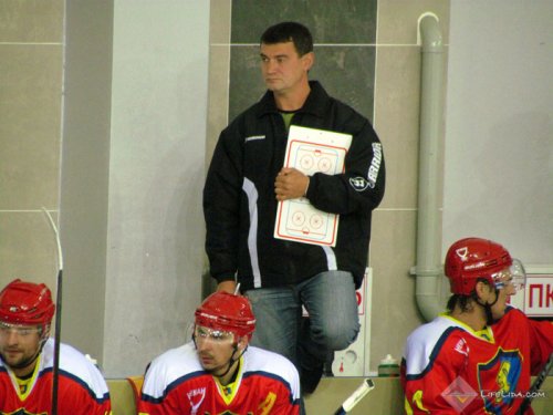 ХК "Лида" - ХК "Витебск" 3:0 (фото)