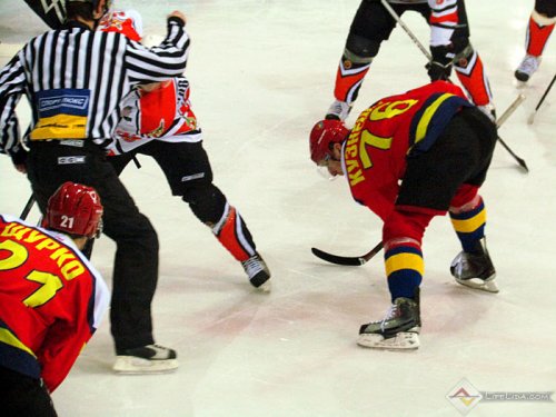 ХК "Лида" - "Шахтер" (Солигорск) 3:2 ...