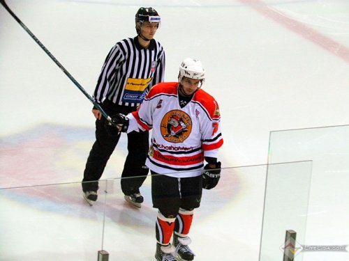 ХК "Лида" - "Шахтер" (Солигорск) 3:2 ...