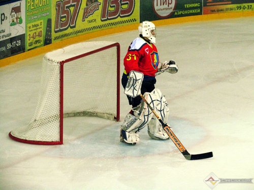 ХК "Лида" - "Шахтер" (Солигорск) 3:2 ...