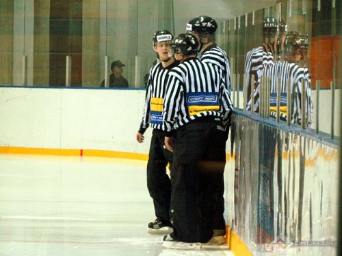 ХК "Лида" - "Шахтер" (Солигорск) 3:2 ...