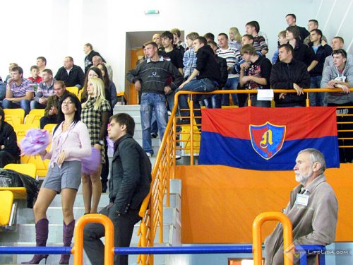 ХК "Лида" - "Шахтер" (Солигорск) 3:2 ...