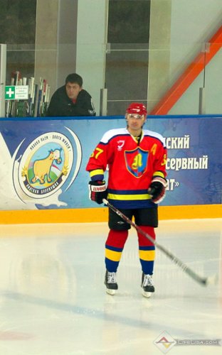 ХК "Лида" - "Шахтер" (Солигорск) 3:2 ...