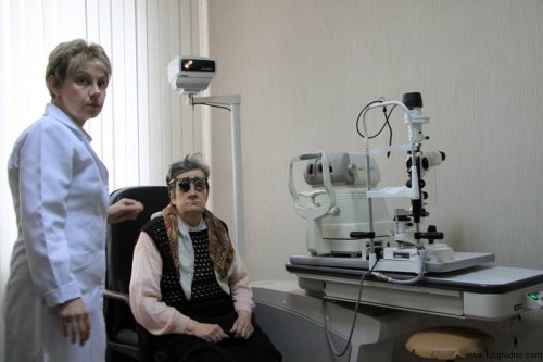 Лидские врачи будут лечить пациентов из Литвы через ...