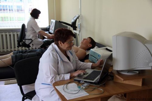 Лидские врачи будут лечить пациентов из Литвы через ...