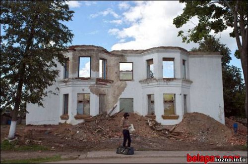 Лиозно готовят к областным «Дажынкам»