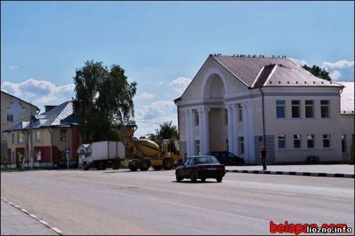 Лиозно готовят к областным «Дажынкам»