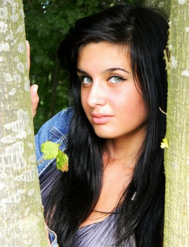 "Мисс Лидчины - 2011". Александра Буйневич (фото)