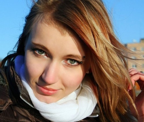 "Мисс Лидчины - 2011". Ирина Тумелевич (фото)