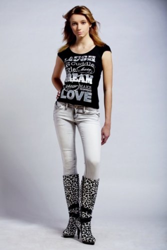 "Мисс Лидчины - 2011". Ирина Тумелевич (фото)