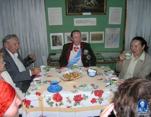Музейная ночь в Кобрине.