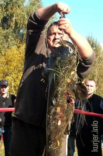 На Рудне прошёл финал Кубка Республики Беларусь по спортивной подводной охоте