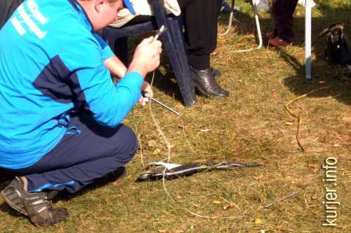 На Рудне прошёл финал Кубка Республики Беларусь по спортивной подводной охоте